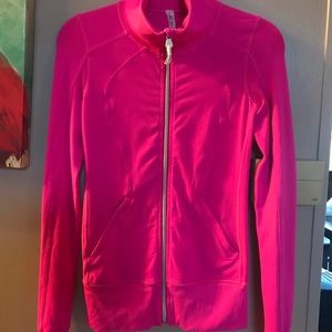 Lululemon Zip Up Jacket